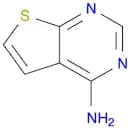 Thieno[2,3-d]pyrimidin-4-amine