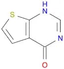 Thieno[2,3-d]pyrimidin-4-ol