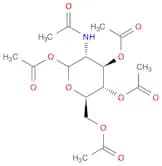 D-Glucopyranose, 2-(acetylamino)-2-deoxy-, 1,3,4,6-tetraacetate