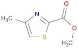 2-Thiazolecarboxylic acid, 4-methyl-, methyl ester
