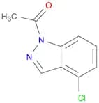 1-Acetyl-4-chloro-1H-indazole