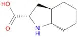 (2S,3aR,7aS)-Octahydroindole-2-carboxylic acid