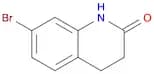 2(1H)-Quinolinone, 7-bromo-3,4-dihydro-