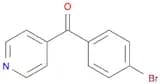 (4-​Bromophenyl)​-​4-​pyridinylmethanone
