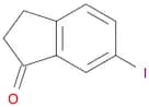 1H-Inden-1-one, 2,3-dihydro-6-iodo-