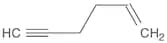 1-Hexen-5-yne