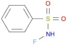 N-Fluorobenzenesulfonamide