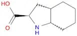 1H-Indole-2-carboxylic acid, octahydro-, (2R,3aS,7aS)-