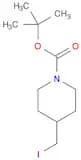 1-​Piperidinecarboxylic acid, 4-​(iodomethyl)​-​, 1,​1-​dimethylethyl ester