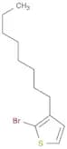 Thiophene, 2-bromo-3-octyl-