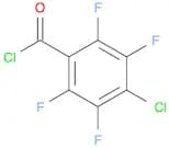 4-Chloro-2,3,5,6-tetrafluorobenzoyl chloride
