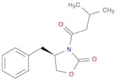 2-Oxazolidinone, 3-(3-methyl-1-oxobutyl)-4-(phenylmethyl)-, (4R)-