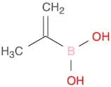 1-propen-2-ylboronic acid