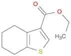 Ethyl 4,5,6,7-tetrahydro-1-benzothiophene-3-carboxylate