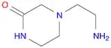 4-(2-Aminoethyl)piperazin-2-one