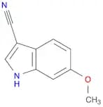 6-Methoxy-1H-indole-3-carbonitrile