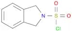 2,3-Dihydro-1H-isoindole-2-sulfonyl chloride