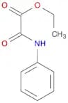 Acetic acid, 2-oxo-2-(phenylamino)-, ethyl ester