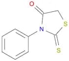 4-Thiazolidinone,3-phenyl-2-thioxo-