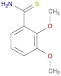 2,3-dimethoxybenzene-1-carbothioamide