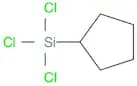 Cyclopentane, (trichlorosilyl)-