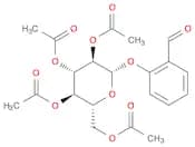 2-Formylphenyl 2,3,4,6-tetra-O-acetyl-b-D-glucopyranoside