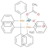 Palladium, bis(acetato-κO)bis(triphenylphosphine)- (9CI)