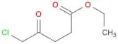 ethyl 5-chloro-4-oxopentanoate