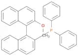 (R)-(+)-2-(Diphenylphosphino)-2'-methoxy-1,1'-binaphthyl