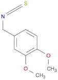 4-(isothiocyanatomethyl)-1,2-dimethoxybenzene