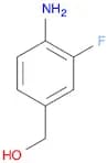 Benzenemethanol, 4-amino-3-fluoro-
