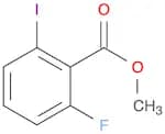 Benzoic acid, 2-fluoro-6-iodo-, methyl ester