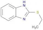 1H-Benzimidazole, 2-(ethylthio)-