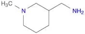 3-Piperidinemethanamine, 1-methyl-