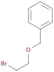 Benzene, [(2-bromoethoxy)methyl]-