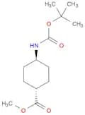Methyl trans-4-(N-Boc-amino)cyclohexanecarboxylate