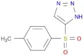 5-(4-methylbenzenesulfonyl)-1H-1,2,3-triazole