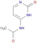 Acetamide, N-(2,3-dihydro-2-oxo-4-pyrimidinyl)-