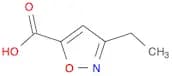 3-Ethylisoxazole-5-carboxylic acid