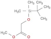 Acetic acid, 2-[[(1,1-dimethylethyl)dimethylsilyl]oxy]-, methyl ester