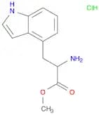 METHYL 2-AMINO-3-(1H-INDOL-4-YL)PROPANOATE HCL