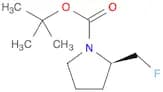 (R)-tert-Butyl 2-(fluoromethyl)pyrrolidine-1-carboxylate