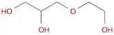 Poly(oxy-1,2-ethanediyl), α-(2,3-dihydroxypropyl)-ω-hydroxy-