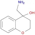 4-(Aminomethyl)chroman-4-ol