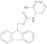 4-Pentenoic acid, 2-[[(9H-fluoren-9-ylmethoxy)carbonyl]amino]-, (2S)-