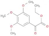Ethyl 3,4,5-trimethoxybenzoylformate