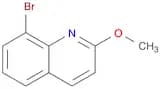 Quinoline, 8-bromo-2-methoxy-