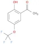 Ethanone, 1-[2-hydroxy-5-(trifluoromethoxy)phenyl]-