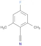 Benzonitrile, 4-fluoro-2,6-dimethyl-