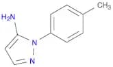 1-(4-METHYLPHENYL)-1H-PYRAZOL-5-AMINE